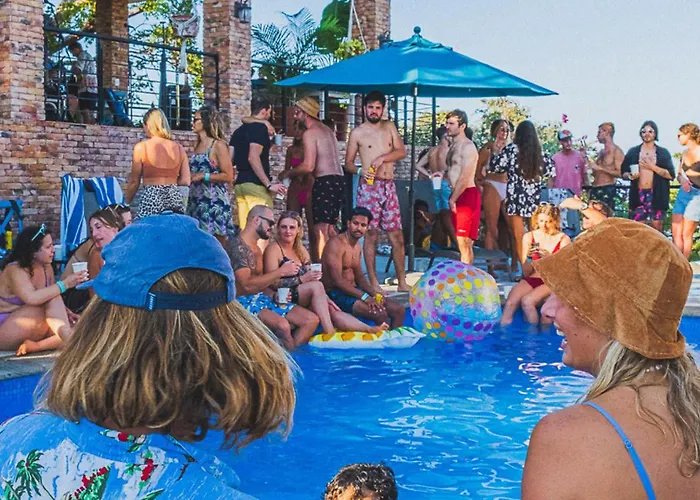 Viajero SayulitaHostal